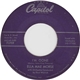 Ella Mae Morse - I'm Gone / Sway Me